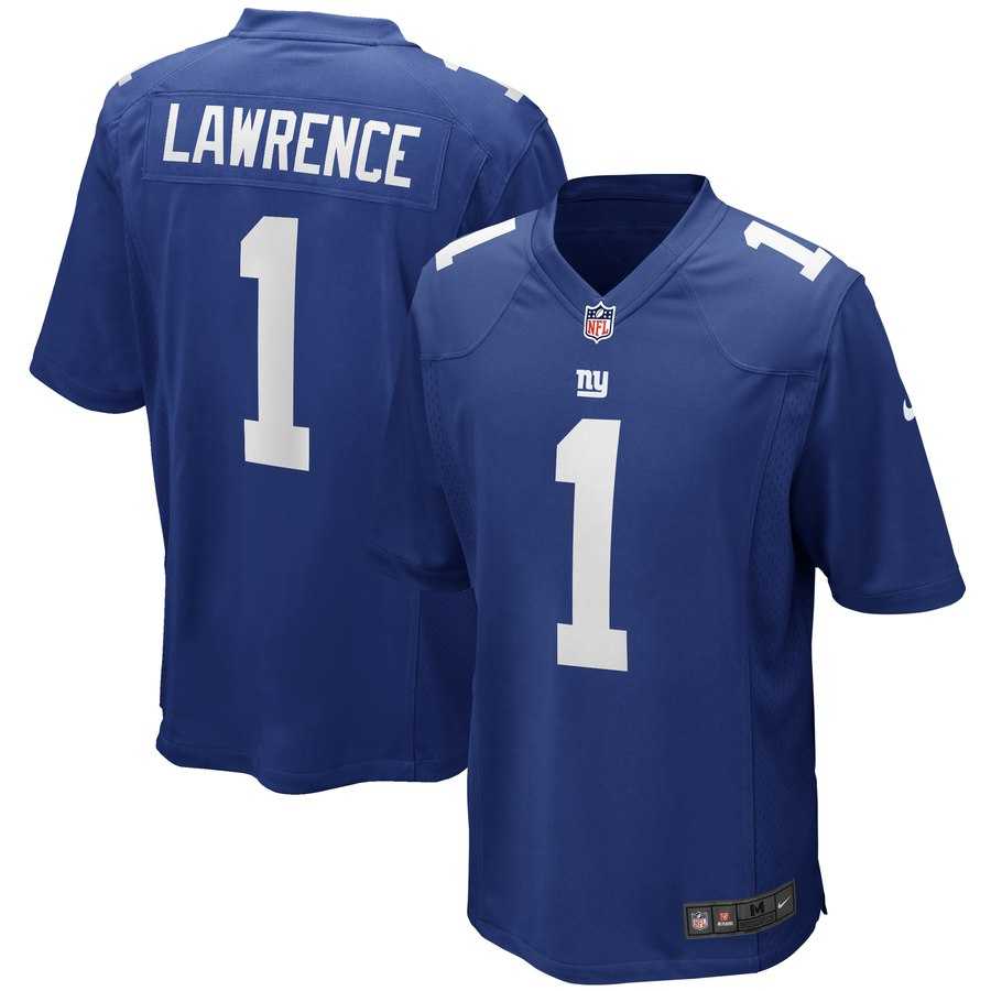 Youth Nike Giants 1 Dexter Lawrence Royal 2019 NFL Draft First Round Pick Vapor Untouchable Limited Jersey Dzhi,We sell and wholesale Youth Nike Giants 1 Dexter Lawrence Royal 2019 NFL Draft First Round Pick Vapor Untouchable Limited Jersey Dzhi on line form chian!
